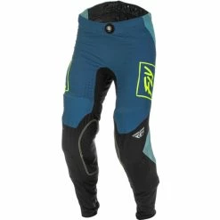 Fly Racing Lite Hose Herren Grün