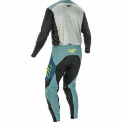 Fly Racing Lite Hose Herren Grün -Cityräder magasin en ligne fly racing lite pants men green 6