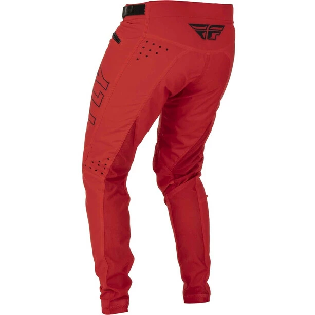 Fly Racing Radium Hose Herren Rot 5 Fly Racing Radium Hose Herren Rot – Bild 3
