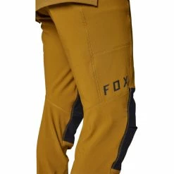 Fox Defend Fire Hose Herren Braun -Cityräder magasin en ligne fox defend fire pants men caramel 4
