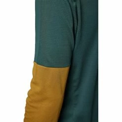 Fox Defend Foxhead Langarm Trikot Herren Petrol 12 Fox Defend Foxhead Langarm Trikot Herren Petrol -Cityräder magasin en ligne fox defend foxhead ls jersey men emerald 5