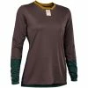 Fox Defend Langarm Trikot Damen Braun -Cityräder magasin en ligne fox defend ls jersey women rootbeer 1