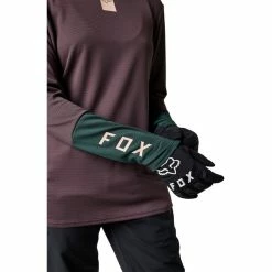 Fox Defend Langarm Trikot Damen Braun -Cityräder magasin en ligne fox defend ls jersey women rootbeer 5