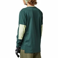Fox Defend Langarm Trikot Jugend Petrol 10 Fox Defend Langarm Trikot Jugend Petrol -Cityräder magasin en ligne fox defend ls jersey youth emerald 3