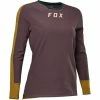 Fox Defend Langarm Thermo Trikot Damen Lila 1 Fox Defend Langarm Thermo Trikot Damen Lila -Cityräder magasin en ligne fox defend ls thermal jersey women rootbeer 1
