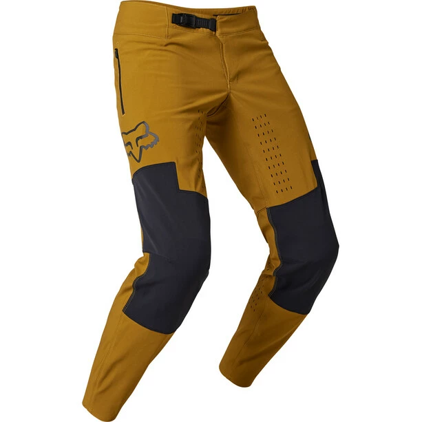 Fox Defend Hose Herren Braun 3 Fox Defend Hose Herren Braun