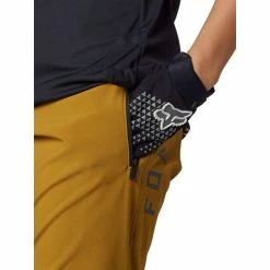 Fox Defend Hose Damen Braun -Cityräder magasin en ligne fox defend pants women caramel 3
