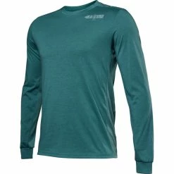 Fox Ranger DR Langarm Trikot Herren Petrol -Cityräder magasin en ligne fox ranger dr ls jersey men sea foam 3