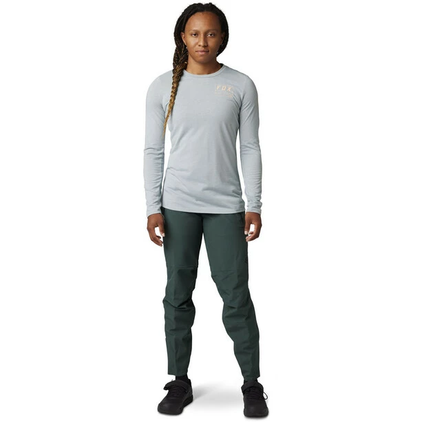 Fox Ranger Drireleas Langarm Trikot Damen 5 Fox Ranger Drireleas Langarm Trikot Damen – Bild 3