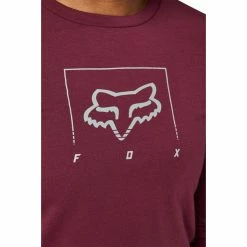 Fox Ranger Drireleas Mid Langarm Trikot Damen Rot 11 Fox Ranger Drireleas Mid Langarm Trikot Damen Rot -Cityräder magasin en ligne fox ranger drireleas ls mid jersey women dark maroon 4