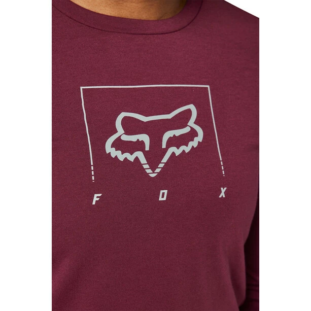 Fox Ranger Drireleas Mid Langarm Trikot Damen Rot 6 Fox Ranger Drireleas Mid Langarm Trikot Damen Rot – Bild 4