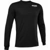 Fox Ranger Drirelease Langarm Trikot Herren Schwarz 2 Fox Ranger Drirelease Langarm Trikot Herren Schwarz -Cityräder magasin en ligne fox ranger drirelease ls jersey men black 1