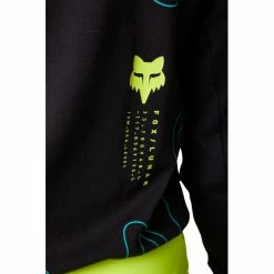 Fox Ranger Drirelease Lunar Mid Langarm Trikot Herren Schwarz -Cityräder magasin en ligne fox ranger drirelease lunar ls mid jersey men black 6