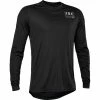 Fox Ranger Swath Langarm Trikot Herren Schwarz -Cityräder magasin en ligne fox ranger swath ls jersey men black 1