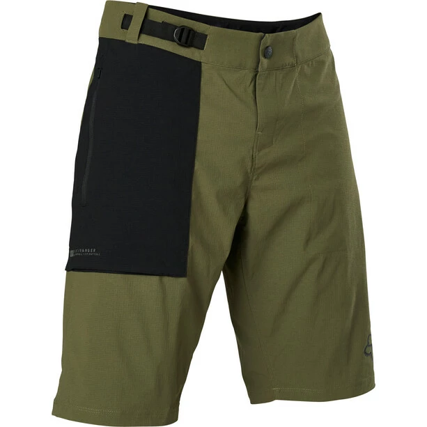 Fox Ranger Utility Shorts Herren Oliv 3 Fox Ranger Utility Shorts Herren Oliv