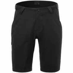Giro Arc Mid Shorts Herren Schwarz