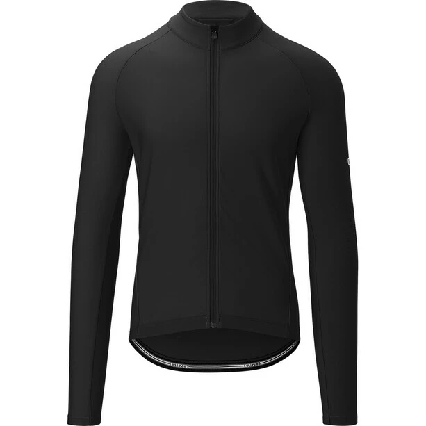 Giro Chrono Langarm Thermo Trikot Herren Schwarz 3 Giro Chrono Langarm Thermo Trikot Herren Schwarz