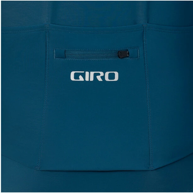 Giro Chrono Langarm Thermo Trikot Herren Blau 5 Giro Chrono Langarm Thermo Trikot Herren Blau – Bild 3