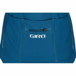 Giro Chrono Langarm Thermo Trikot Damen Blau -Cityräder magasin en ligne giro chrono ls thermal jersey women harbor blue 3