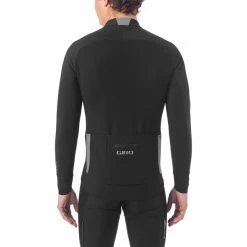 Giro Chrono Pro Windbloc Trikot Herren Schwarz -Cityräder magasin en ligne giro chrono pro windbloc jersey herren black 3