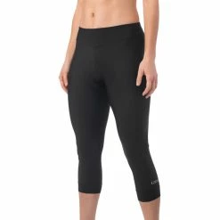Giro Chrono Sport Knickers Damen Schwarz -Cityräder magasin en ligne giro chrono sport knickers women black 3