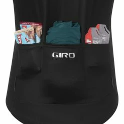 Giro Chrono Sport Trikot Herren Schwarz -Cityräder magasin en ligne giro chrono sport trikot herren black red classic stripe 3