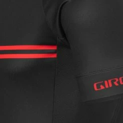 Giro Chrono Sport Trikot Herren Schwarz -Cityräder magasin en ligne giro chrono sport trikot herren black red classic stripe 4