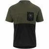 Giro Ride Trikot Herren Oliv/schwarz 2 Giro Ride Trikot Herren Oliv/schwarz -Cityräder magasin en ligne giro ride jersey men trail green black 1