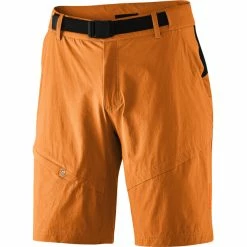 Gonso Arico Shorts Herren Orange -Cityräder magasin en ligne gonso arico shorts men lions tale 3