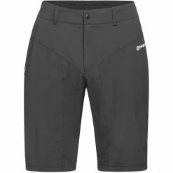 Gonso Civito Fahrradshorts Herren Schwarz