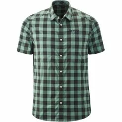 Gonso Don Kurzarm Radshirt Herren Grün