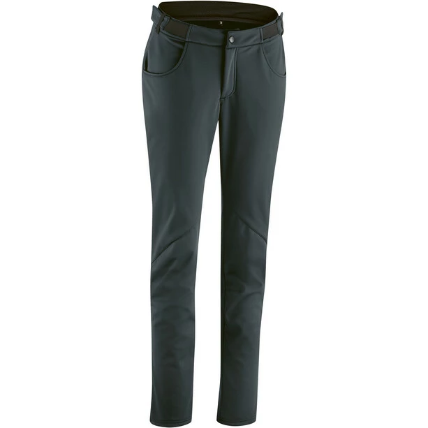 Gonso Floralett 2 Softshell Hose Damen Grau 3 Gonso Floralett 2 Softshell Hose Damen Grau