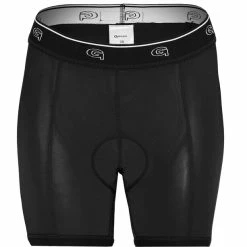 Gonso Garni Shorts Damen Schwarz -Cityräder magasin en ligne gonso garni shorts women black 5