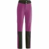 Gonso Golica Zip-Off Hose Damen Lila -Cityräder magasin en ligne gonso golica zip off pants women carmine coast 1