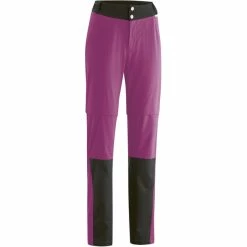 Gonso Golica Zip-Off Hose Damen Lila