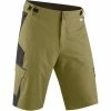 Gonso Kerka Shorts Mit Pad Herren Oliv -Cityräder magasin en ligne gonso kerka shorts with pad men dusty countryside 1
