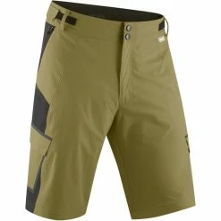Gonso Kerka Shorts Mit Pad Herren Oliv