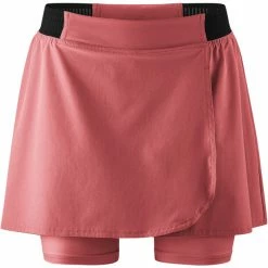 Gonso Levico Fahrradrock Damen Pink