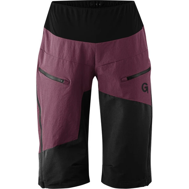 Gonso Lomaso Fahrradshorts Damen 3 Gonso Lomaso Fahrradshorts Damen