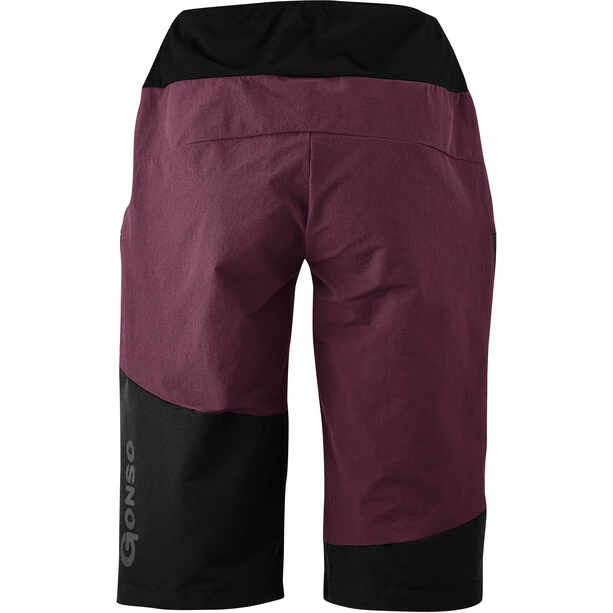 Gonso Lomaso Fahrradshorts Damen 4 Gonso Lomaso Fahrradshorts Damen – Bild 2