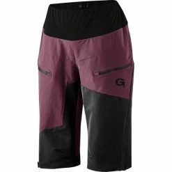 Gonso Lomaso Fahrradshorts Damen 7 Gonso Lomaso Fahrradshorts Damen -Cityräder magasin en ligne gonso lomaso bike shorts women prune 3