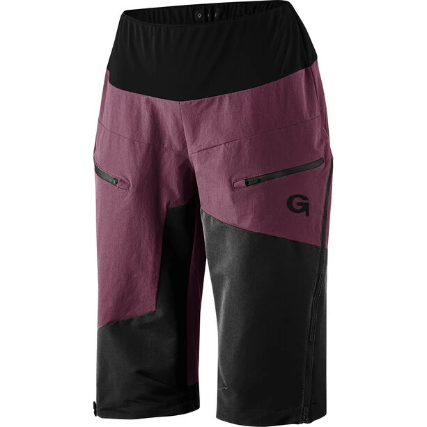 Gonso Lomaso Fahrradshorts Damen 5 Gonso Lomaso Fahrradshorts Damen – Bild 3