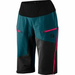 Gonso Lomaso Fahrradshorts Damen -Cityräder magasin en ligne gonso lomaso bike shorts women torrando teal 3