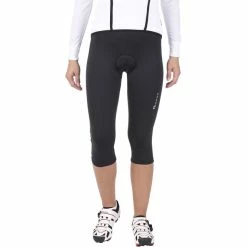 Gonso Lusaka 3/4 Radhose Damen Schwarz -Cityräder magasin en ligne gonso lusaka 3 4 radhose damen black 1
