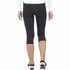 Gonso Lusaka 3/4 Radhose Damen Schwarz -Cityräder magasin en ligne gonso lusaka 3 4 radhose damen black 3