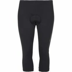 Gonso Lusaka 3/4 Radhose Damen Schwarz