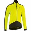 Gonso Marvao Full-Zip Langarm Trikot Herren Gelb/schwarz -Cityräder magasin en ligne gonso marvao full zip ls jersey men safety yellow black 1