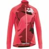 Gonso Muvrella Langarm Trikot Mit Durchgehendem Reißverschluss Damen Pink 2 Gonso Muvrella Langarm Trikot Mit Durchgehendem Reißverschluss Damen Pink -Cityräder magasin en ligne gonso muvrella ls full zip jersey women divapink 1