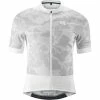 Gonso Padeon Kurzarm Full-Zip Fahrradtrikot Herren Weiß/grau 1 Gonso Padeon Kurzarm Full-Zip Fahrradtrikot Herren Weiß/grau -Cityräder magasin en ligne gonso padeon full zip ss bike jersey men white 1