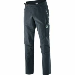Gonso Piscadu Fahrradhose Herren Grau -Cityräder magasin en ligne gonso piscadu bike pants men graphite 3